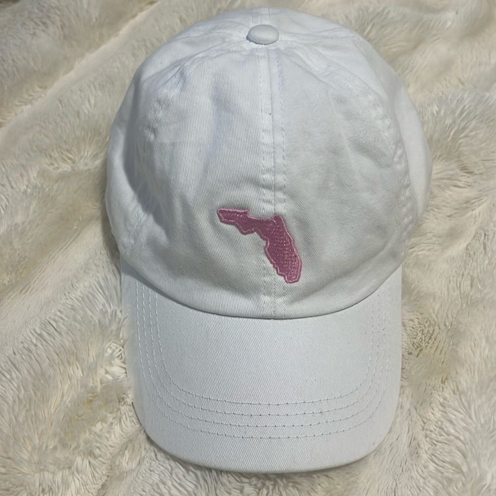 Women’s Florida Baseball Cap